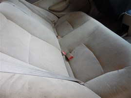 2002 Honda Civic EX Green Sedan 1.7L Vtec AT #A24925